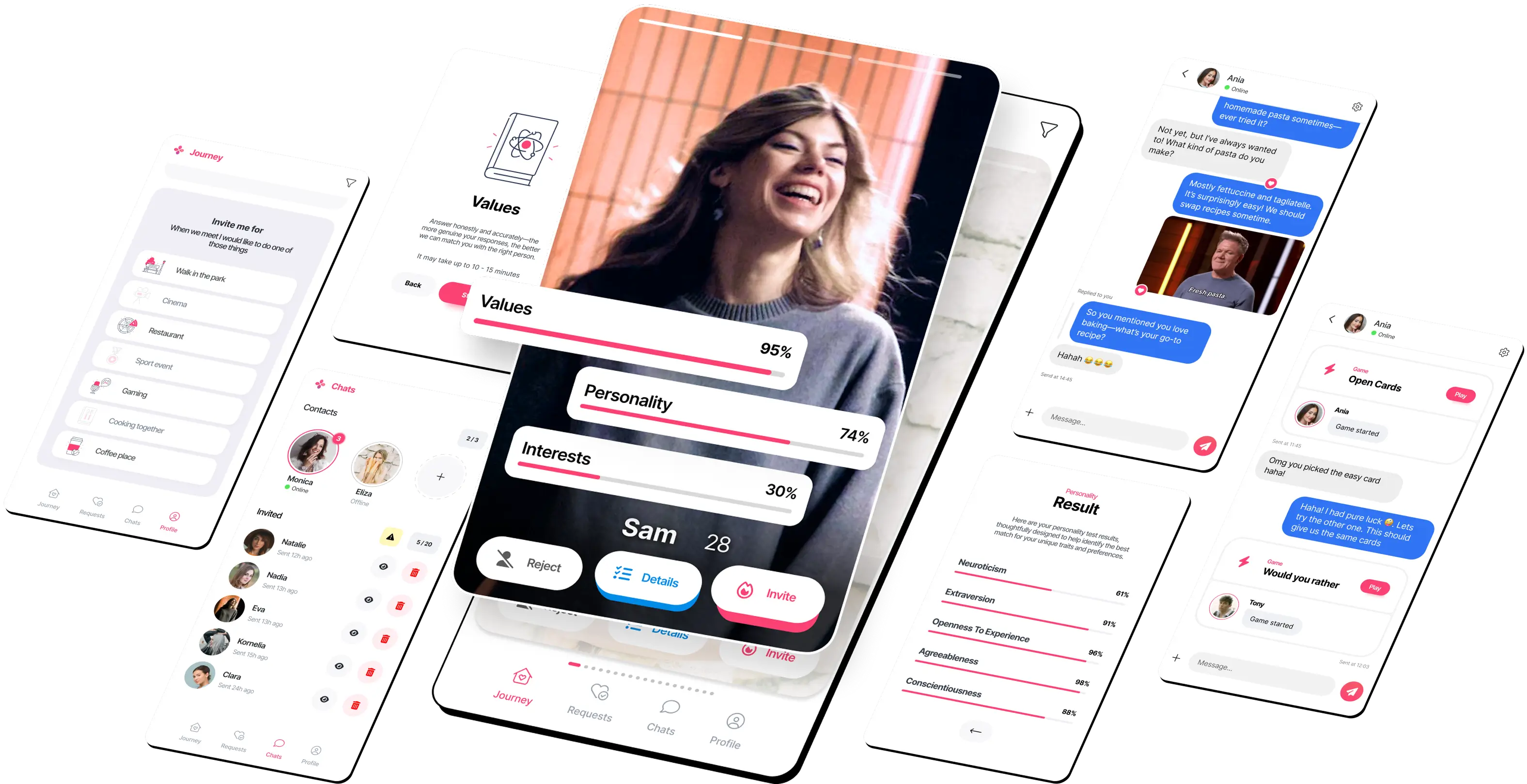 Our beautiful app